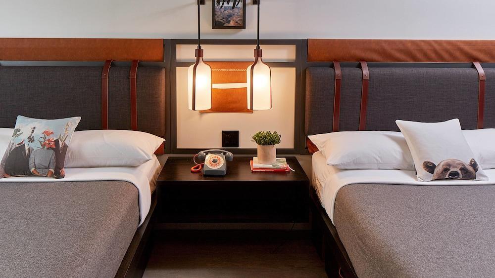 Moxy Memphis Downtown Hotel Екстериор снимка