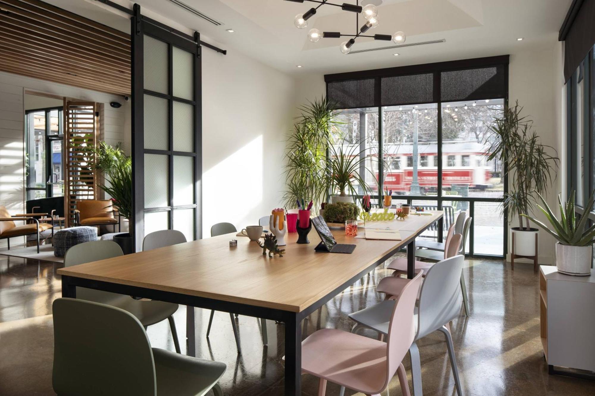 Moxy Memphis Downtown Hotel Екстериор снимка
