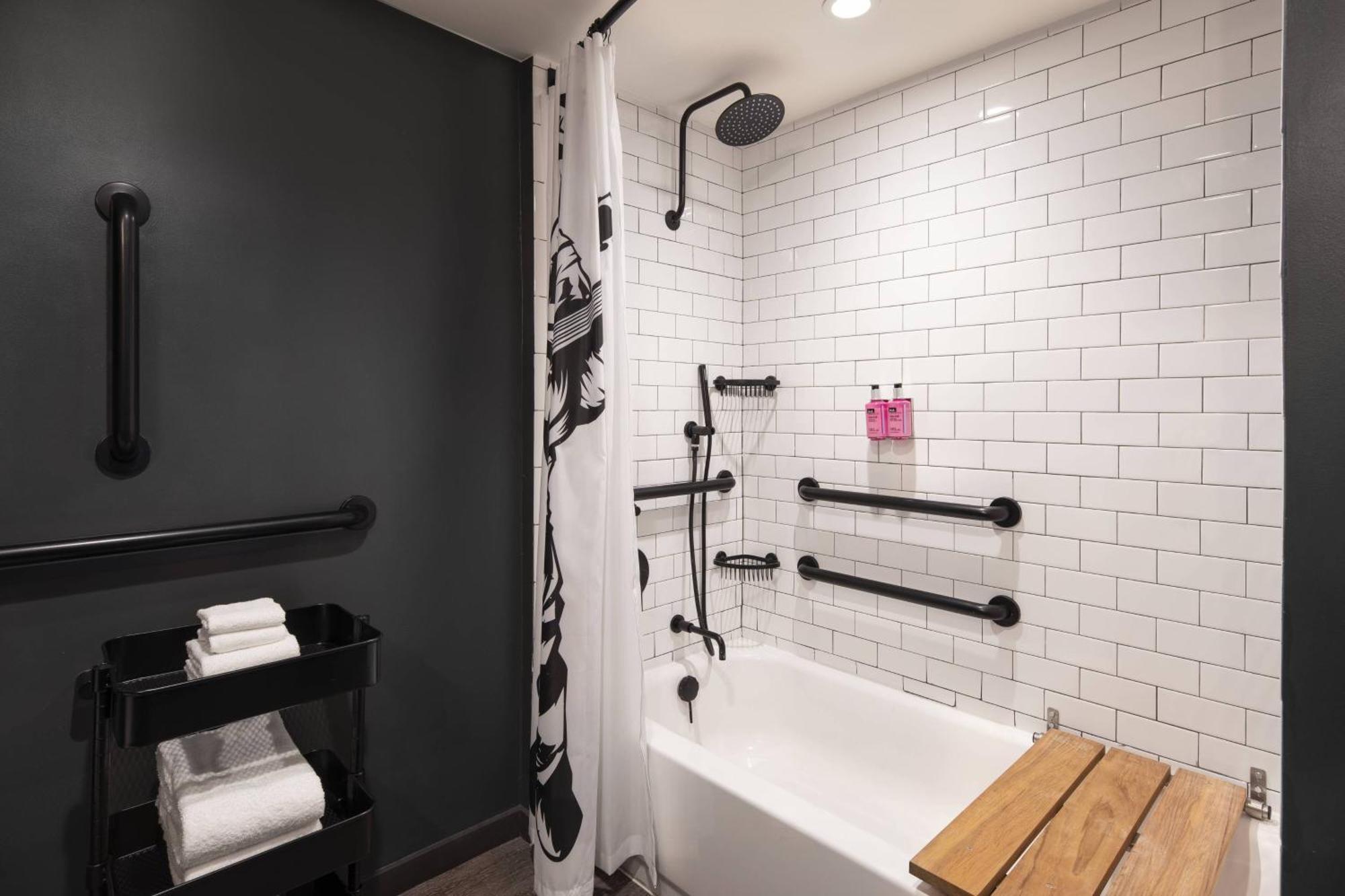 Moxy Memphis Downtown Hotel Екстериор снимка
