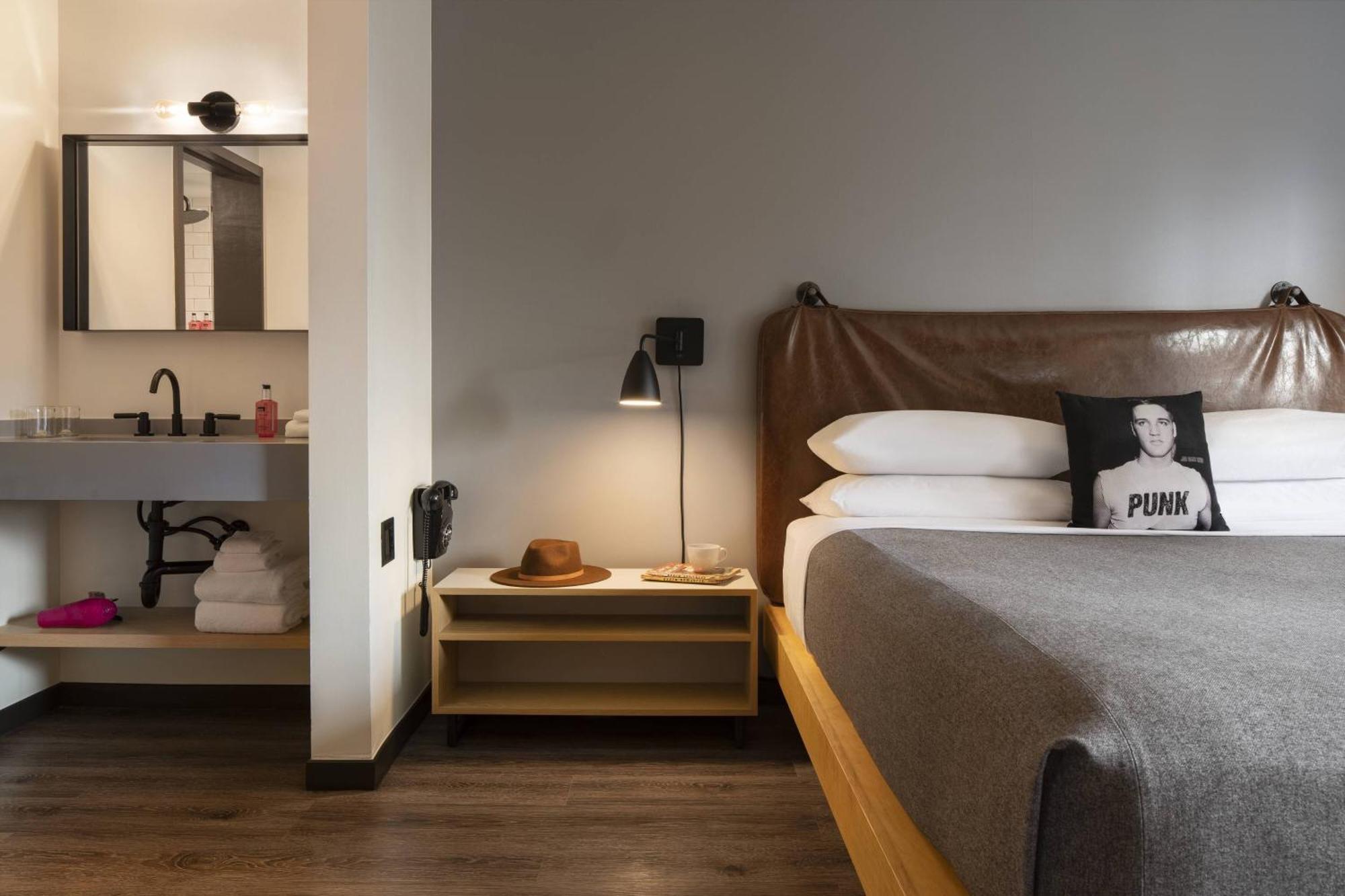 Moxy Memphis Downtown Hotel Екстериор снимка