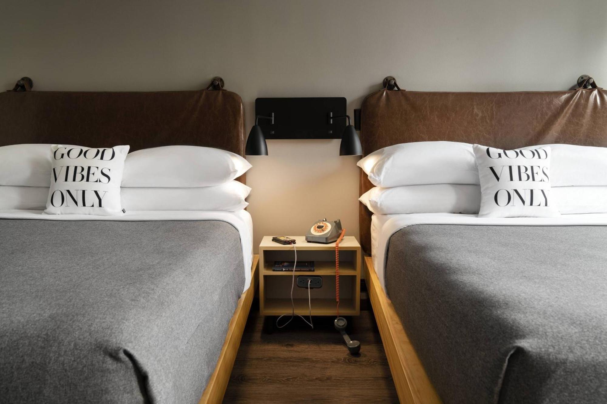 Moxy Memphis Downtown Hotel Екстериор снимка