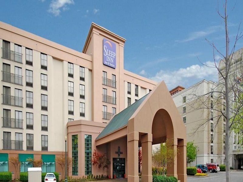 Moxy Memphis Downtown Hotel Екстериор снимка