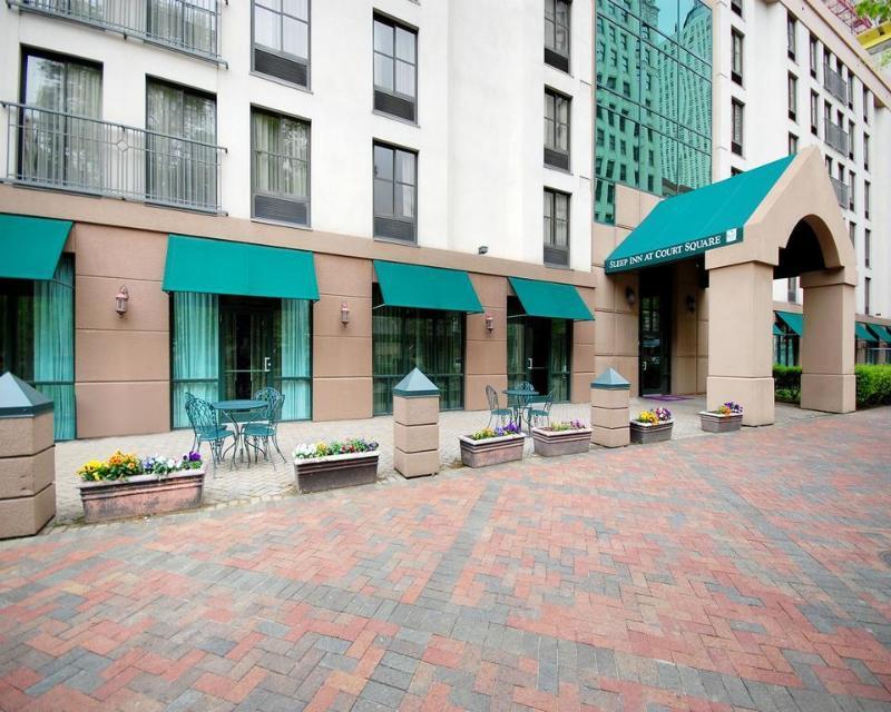 Moxy Memphis Downtown Hotel Екстериор снимка