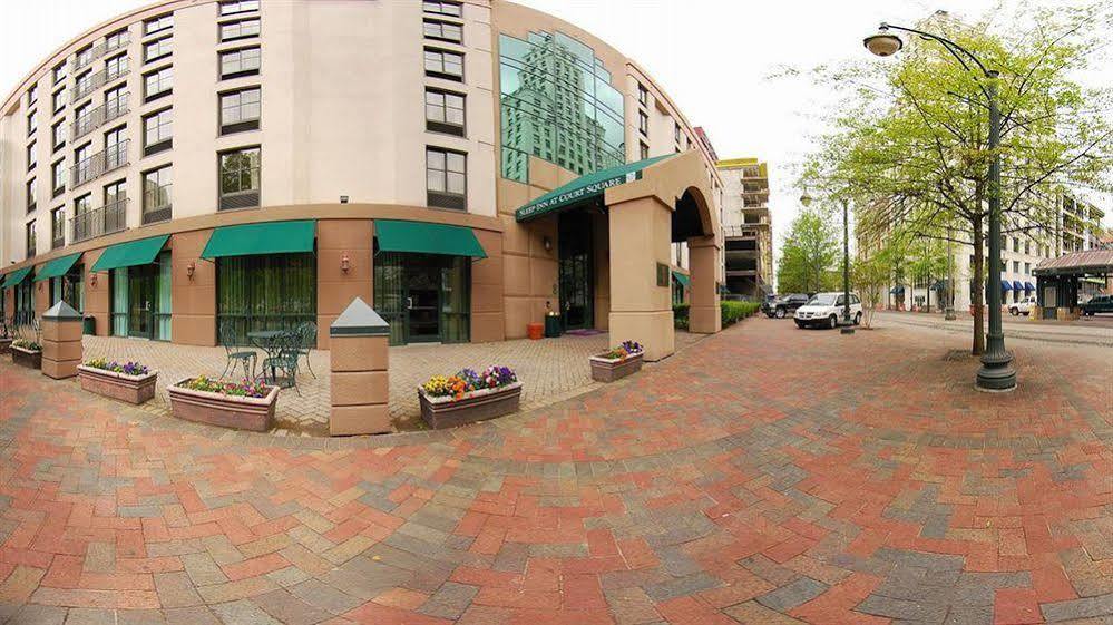 Moxy Memphis Downtown Hotel Екстериор снимка