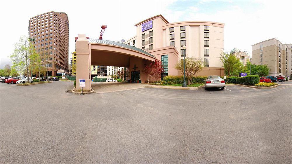 Moxy Memphis Downtown Hotel Екстериор снимка